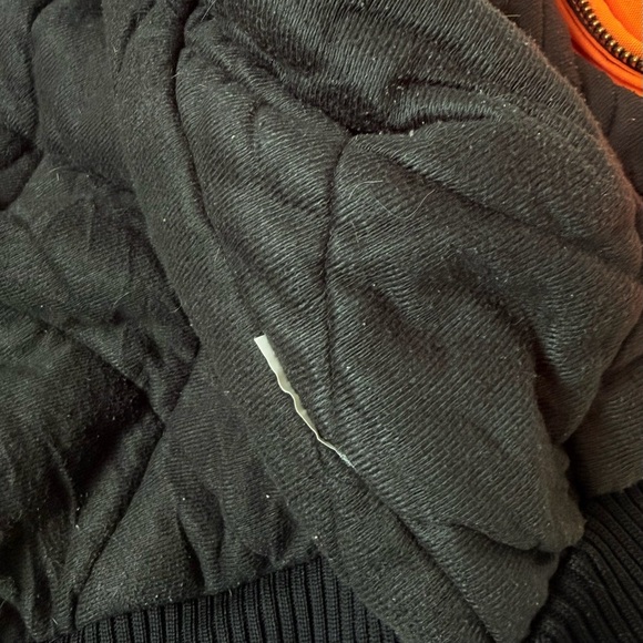 Carharrt J140 Duck Canvas Hooded Blaze Orange Active Jacket | Size 2XL - Picture 7 of 9